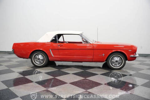 1965 Ford Mustang