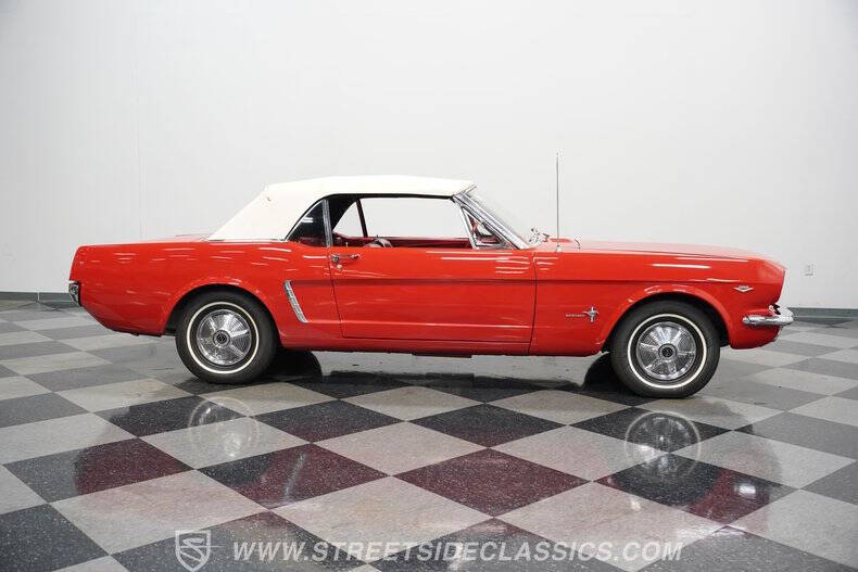 1965 Ford Mustang