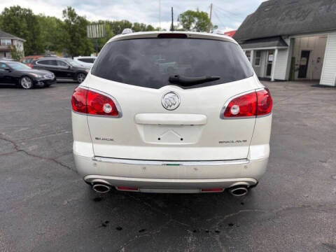 2012 Buick Enclave Premium