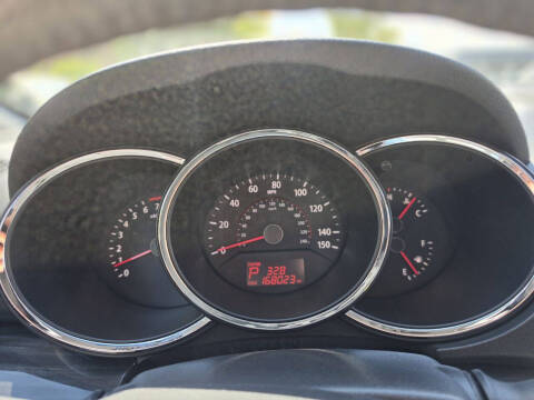 2011 Kia Sorento EX