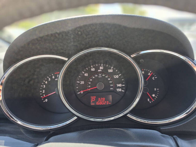2011 Kia Sorento EX