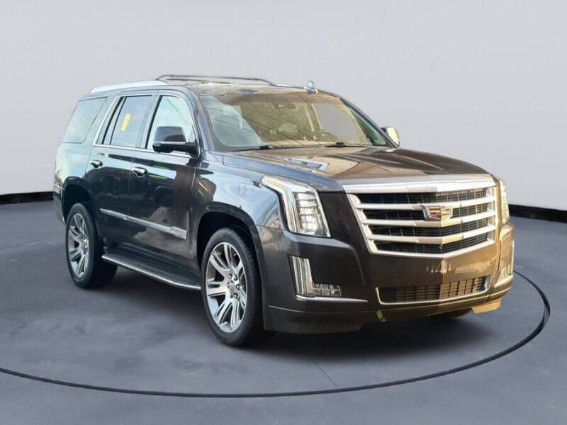 2015 Cadillac Escalade Luxury