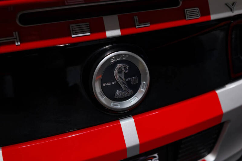 2013 Ford Shelby GT500