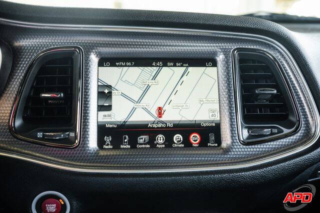 2016 Dodge Challenger SRT Hellcat