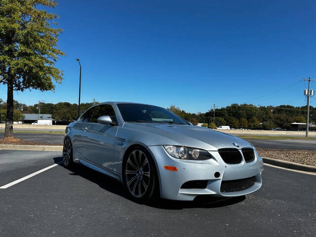 2012 BMW M3 for sale at FUTURE AUTO in CHARLOTTE, NC