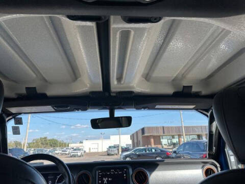 2021 Jeep Gladiator Mojave