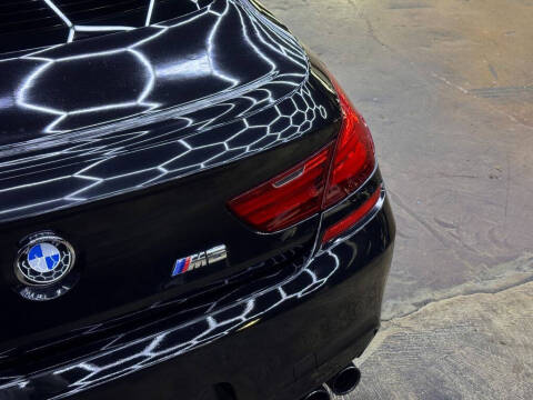 2017 BMW M6 Gran Coupe