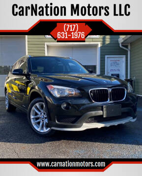 2015 BMW X1 for sale at CarNation Motors LLC - New Cumberland Location in New Cumberland PA