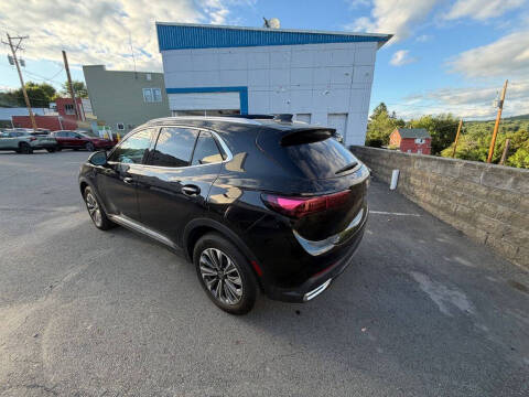 2025 Buick Envision Preferred