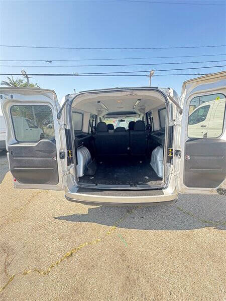 2018 RAM ProMaster City Tradesman SLT