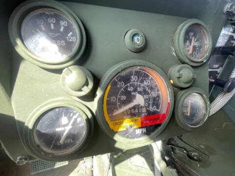 2026 AM General HMMWV