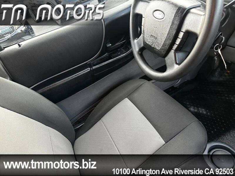 2009 Ford Ranger XLT