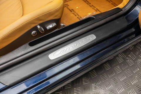 2006 Porsche 911 Carrera S