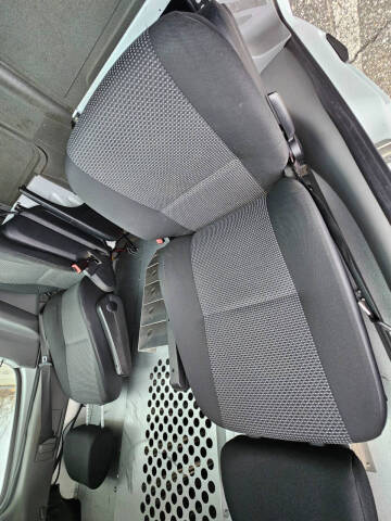 2012 Mercedes-Benz Sprinter 2500