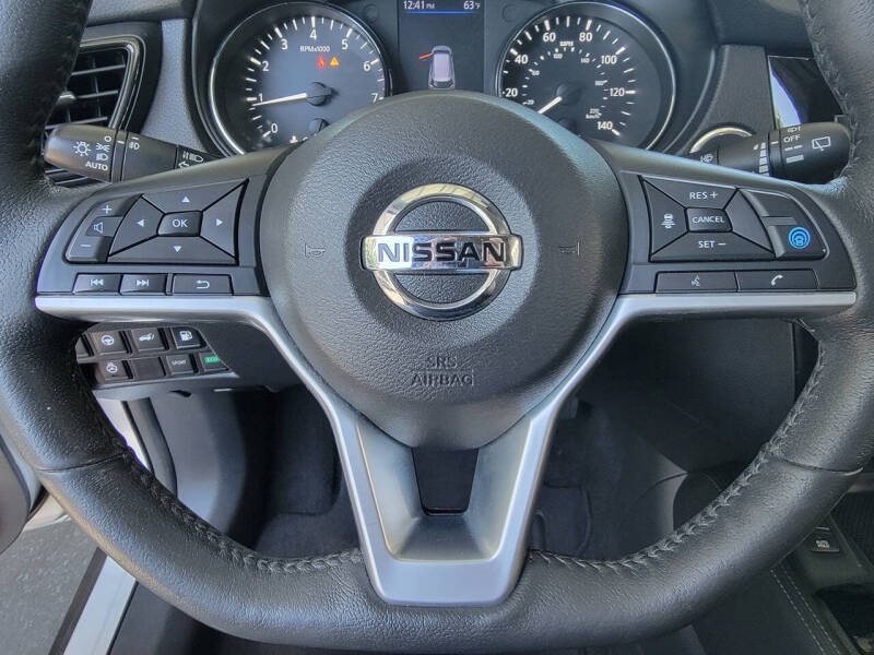2019 Nissan Rogue SL