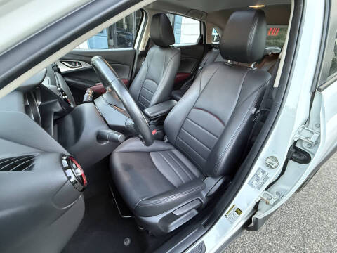 2017 Mazda CX-3 Touring