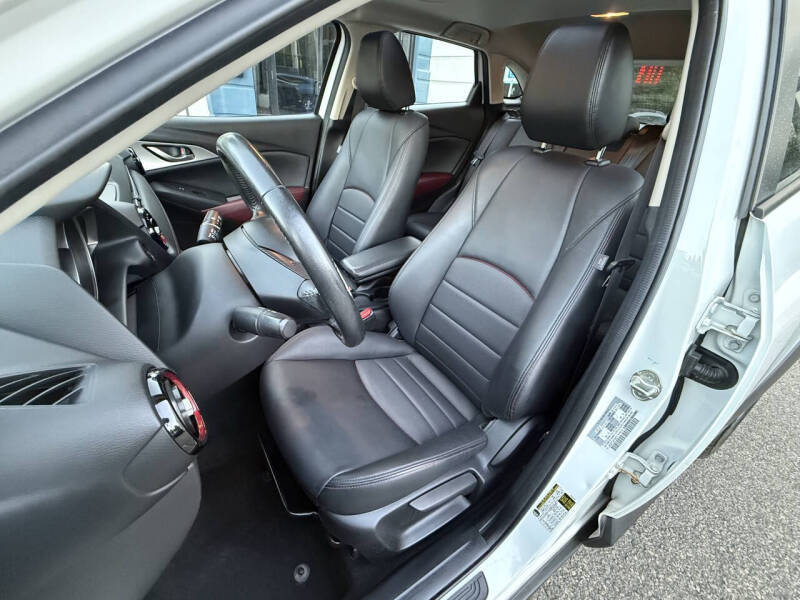 2017 Mazda CX-3 Touring