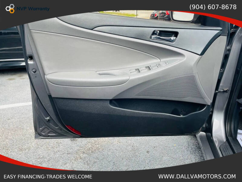 2012 Hyundai Sonata GLS