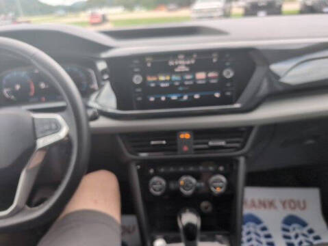 2024 Volkswagen Taos SEL 4Motion