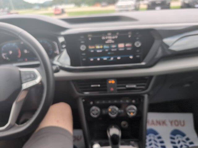 2024 Volkswagen Taos SEL 4Motion