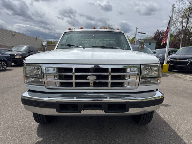 1994 Ford F-350