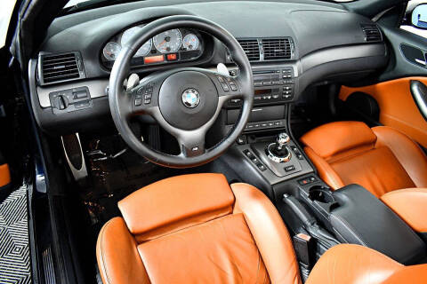 2003 BMW M3