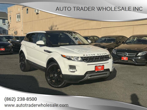 2014 Land Rover Range Rover Evoque