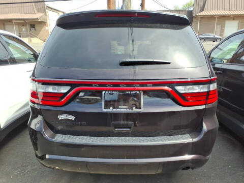 2024 Dodge Durango SXT Plus