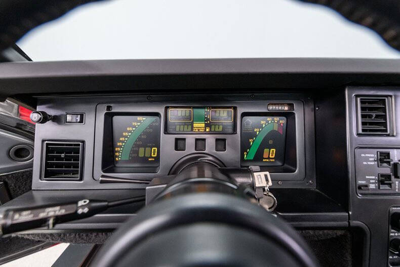 1987 Chevrolet Corvette