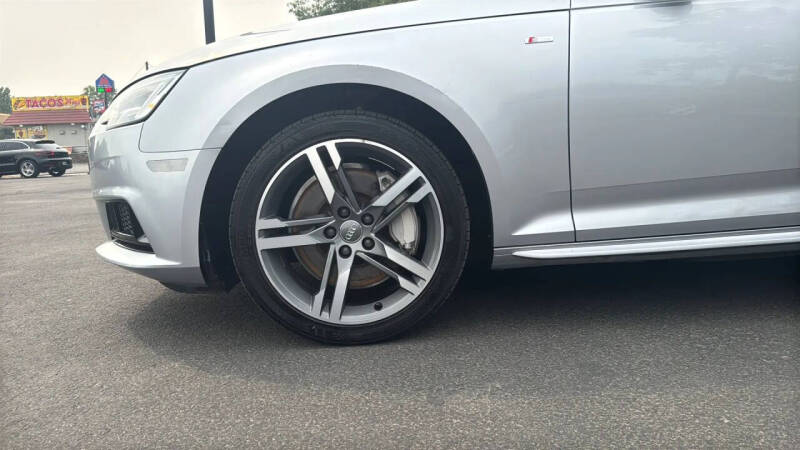 2018 Audi A4
