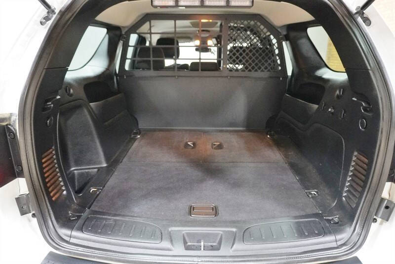 2019 Dodge Durango Pursuit