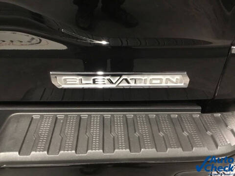 2019 GMC Sierra 1500 Elevation
