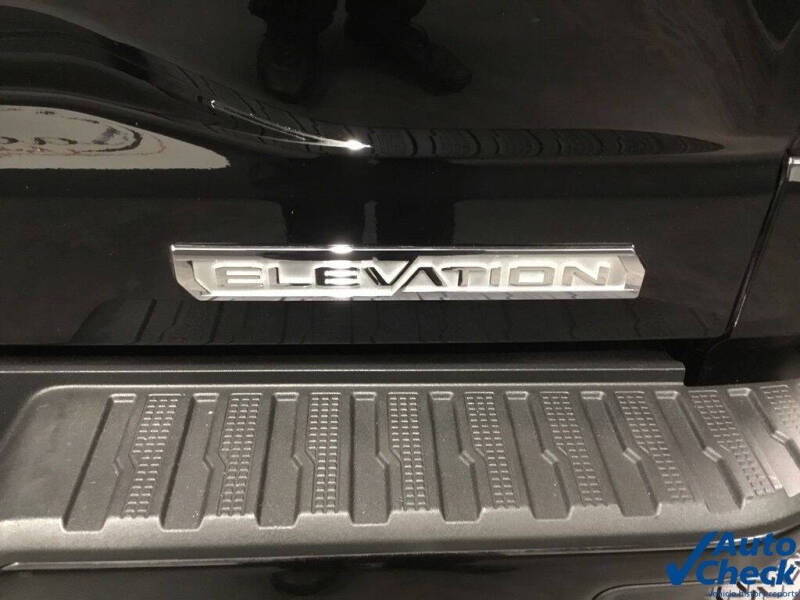 2019 GMC Sierra 1500 Elevation