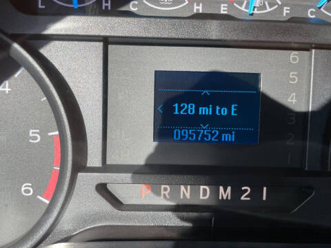 2017 Ford F-450 Super Duty