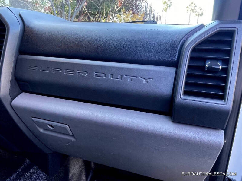 2021 Ford F-250 Super Duty XL