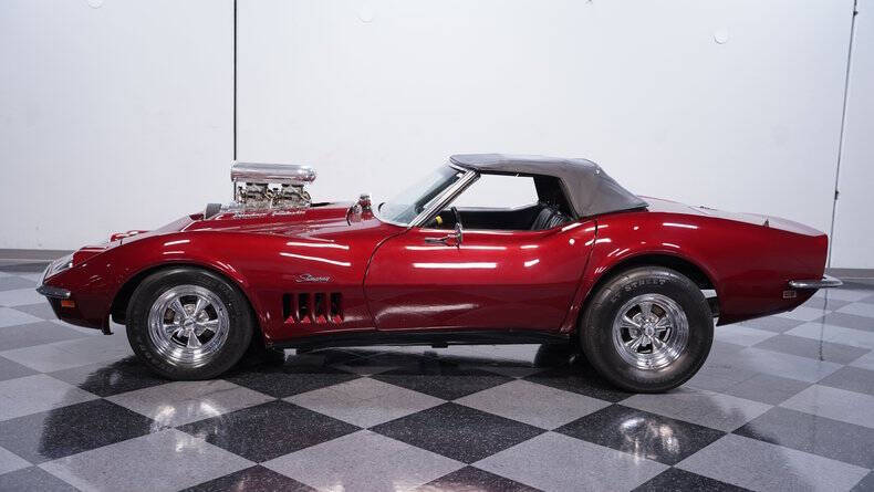 1969 Chevrolet Corvette