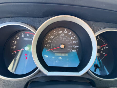 2008 Toyota 4Runner Sport Edition