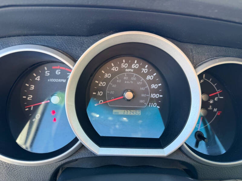 2008 Toyota 4Runner Sport Edition