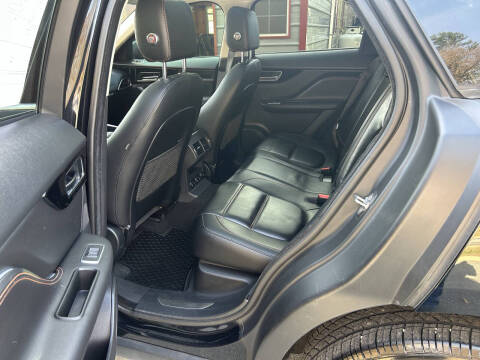 2019 Jaguar F-PACE 30t Prestige