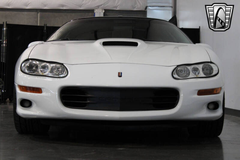 1998 Chevrolet Camaro