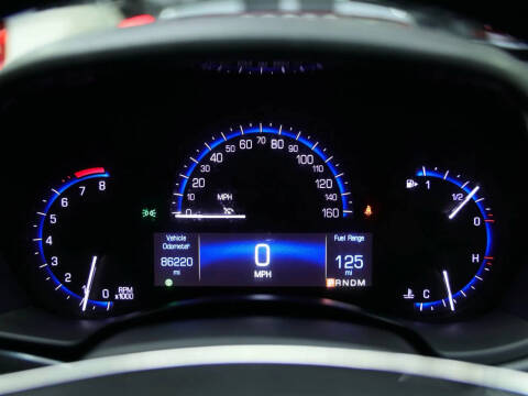 2014 Cadillac ATS 2.5L