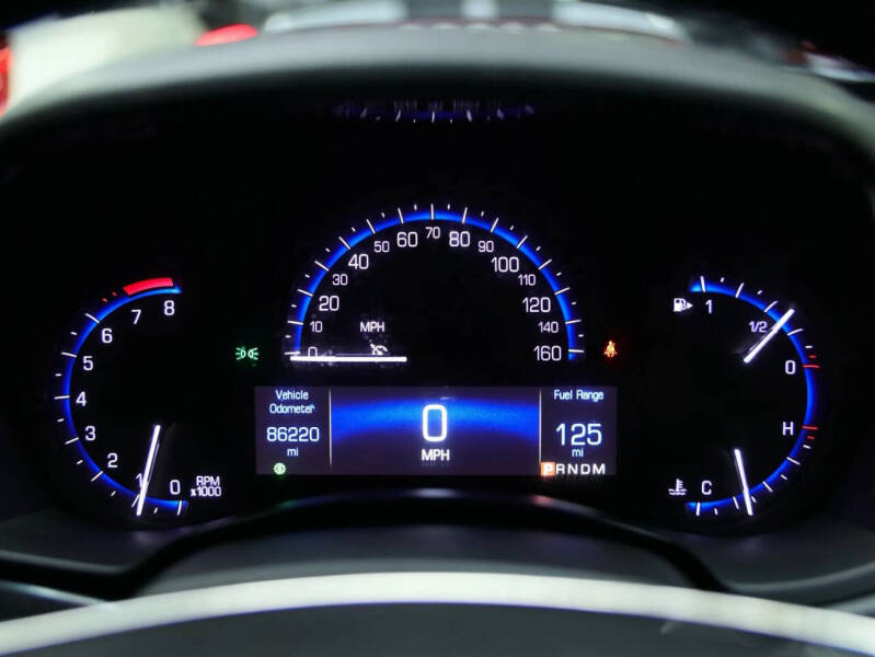 2014 Cadillac ATS 2.5L