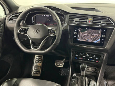 2024 Volkswagen Tiguan SEL R-Line 4Motion