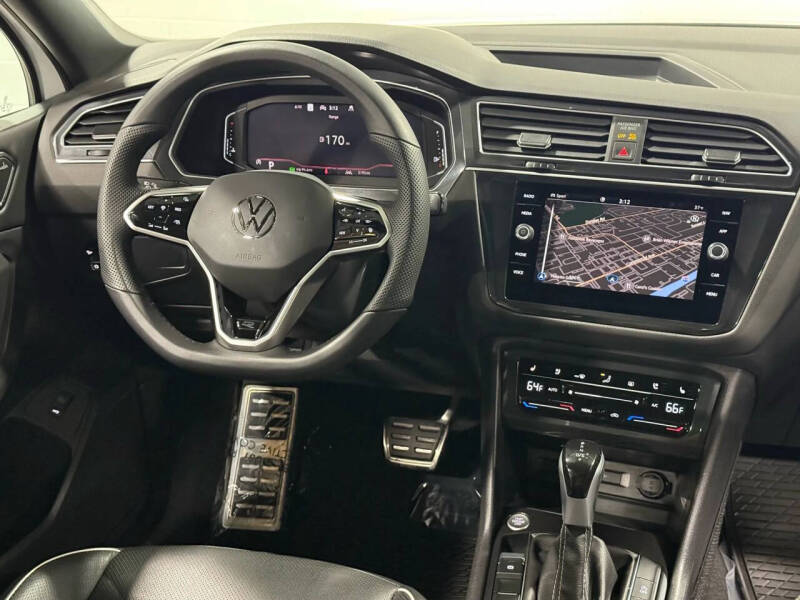 2024 Volkswagen Tiguan SEL R-Line 4Motion