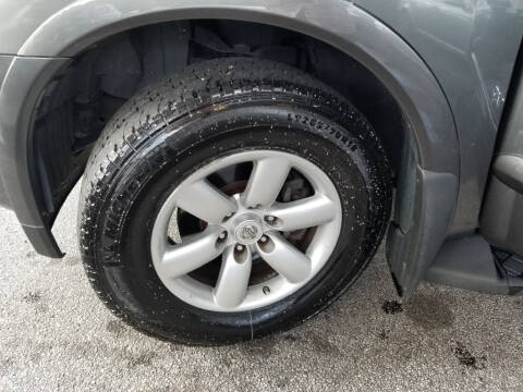 2009 Nissan Armada SE FFV