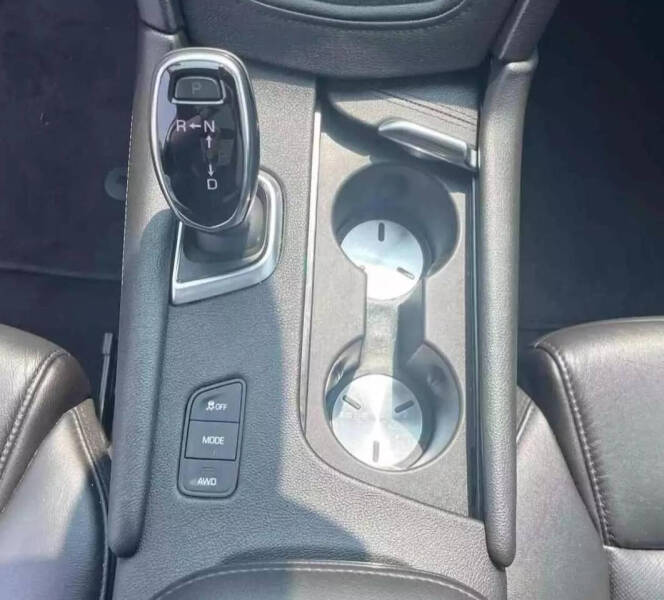 2018 Cadillac XT5 Premium Luxury