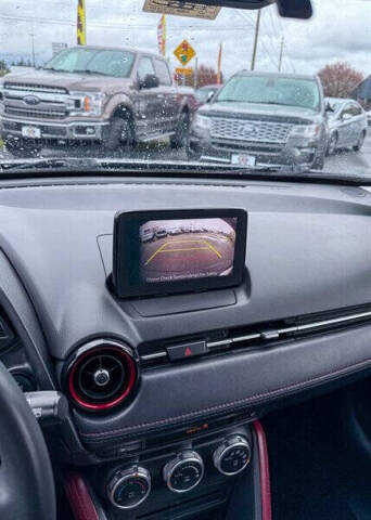 2018 Mazda CX-3 Touring