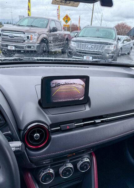 2018 Mazda CX-3 Touring