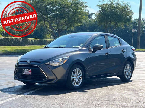 2017 Toyota Yaris iA