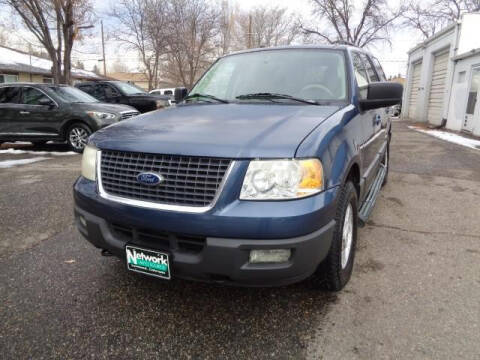 2006 Ford Expedition for sale at Network Auto Source in Loveland CO